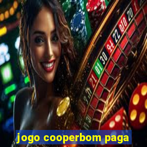 jogo cooperbom paga